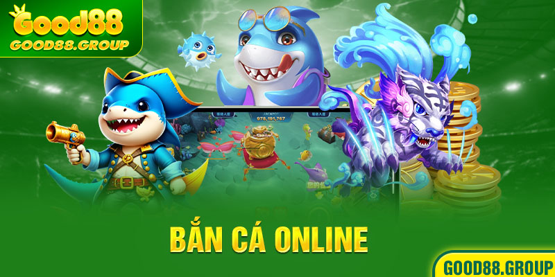 bắn cá online