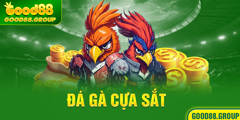 đá gà cựa sắt